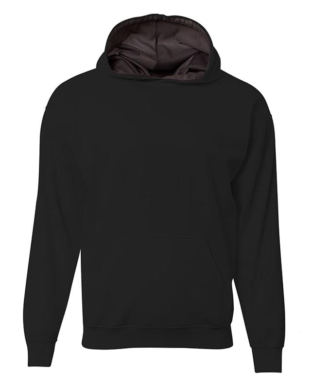 Youth Sprint Hooded Sweatshirt