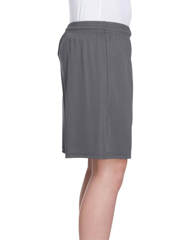 Youth Cooling Performance Polyester Short