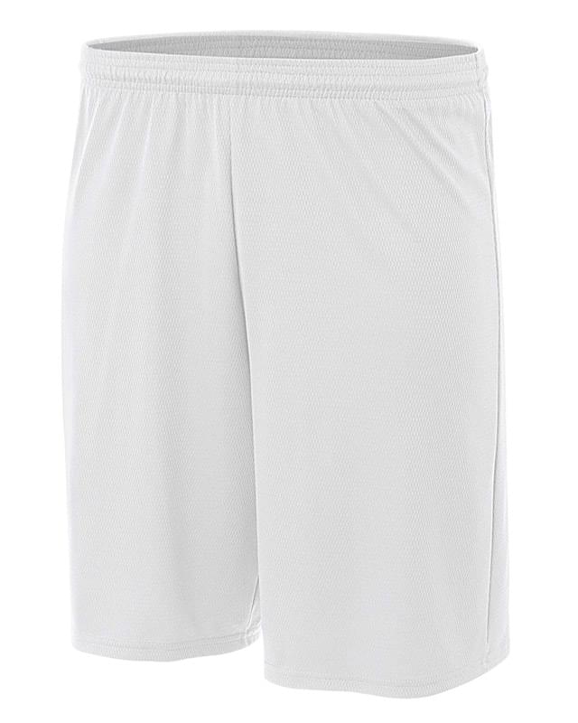 Youth Cooling Performance Power Mesh Practice Short
