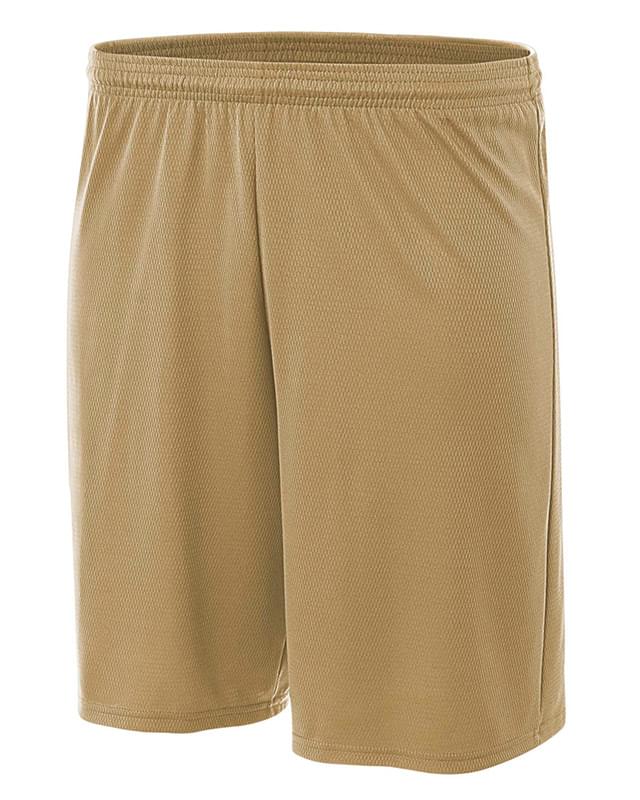 Youth Cooling Performance Power Mesh Practice Short