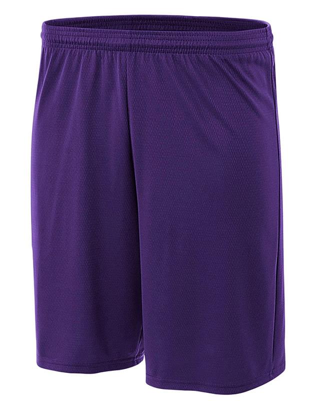 Youth Cooling Performance Power Mesh Practice Short