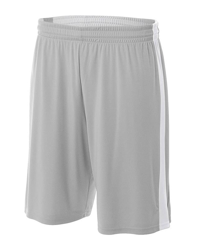 Youth Reversible Moisture Management Shorts