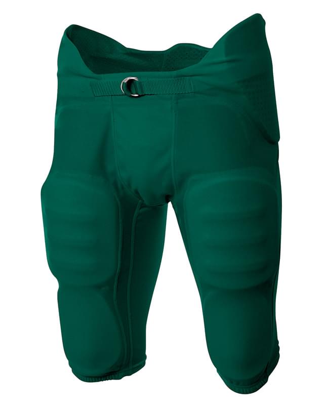 Youth Flyless Integrated Football Pants