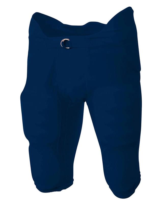 Youth Flyless Integrated Football Pants