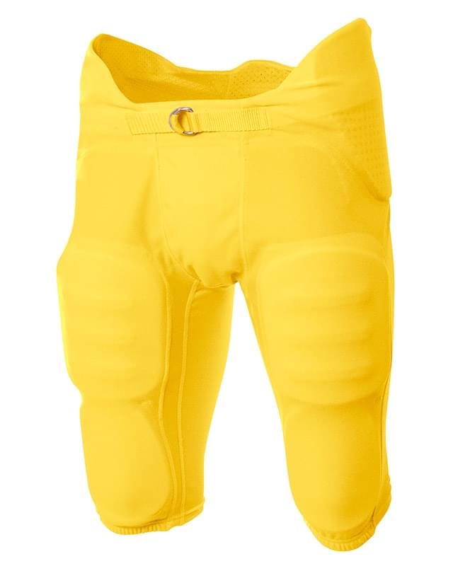 Youth Flyless Integrated Football Pants