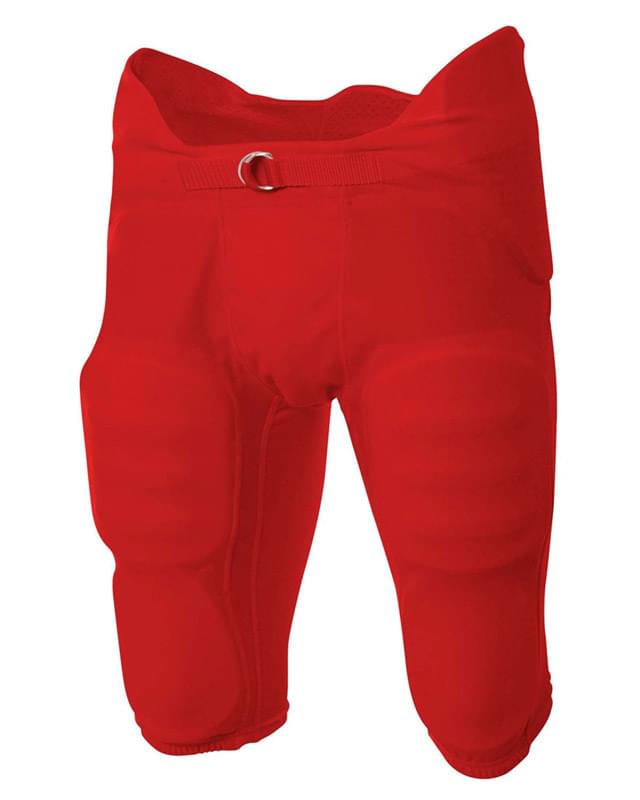 Youth Flyless Integrated Football Pants