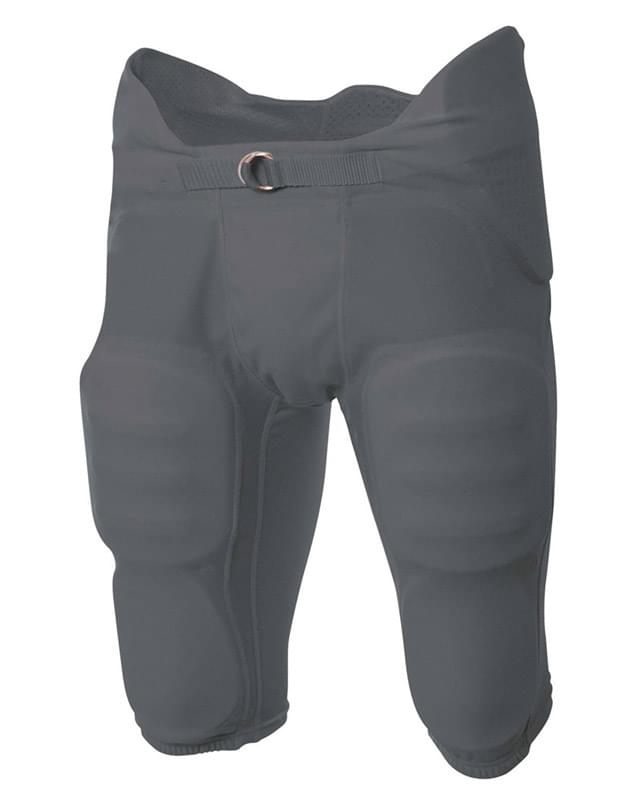 Youth Flyless Integrated Football Pants