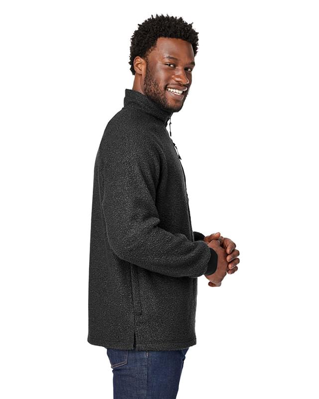 Men's Aura Sweater Fleece Quarter-Zip