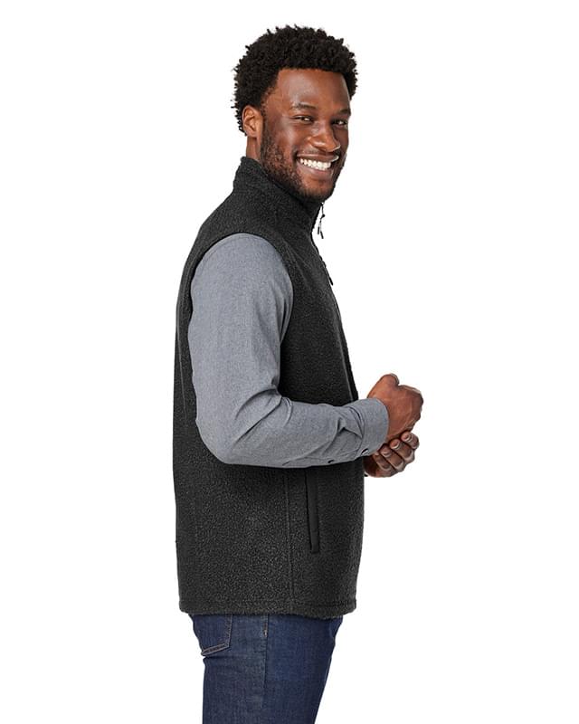 Men's Aura Sweater Fleece Vest