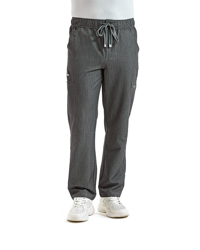 Men's Relentless Stretch Cargo Scrub Pant