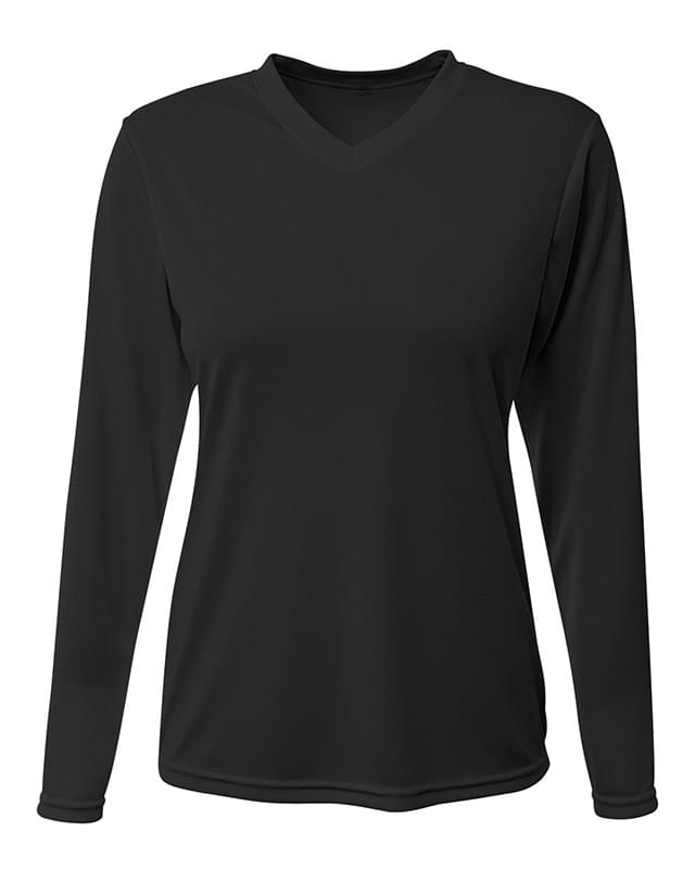 Ladies' Long-Sleeve Sprint T-Shirt