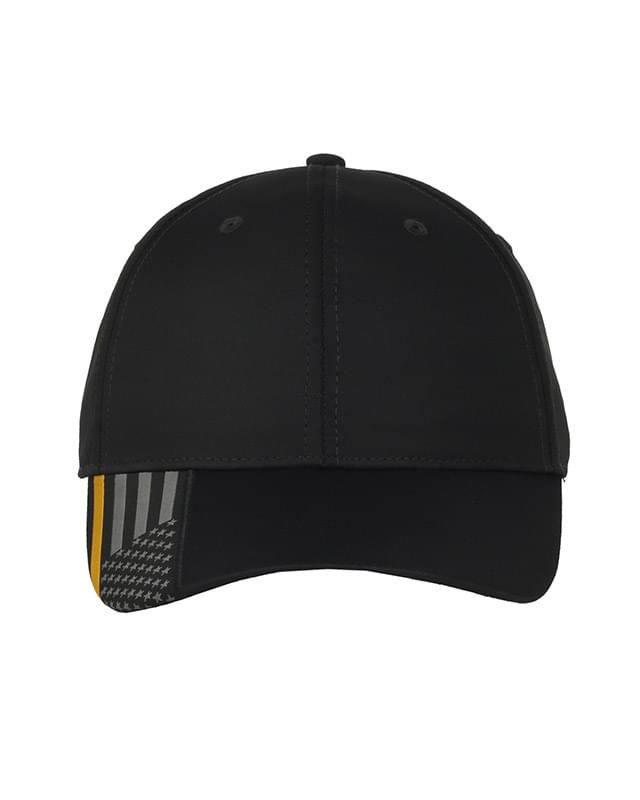 USA Flag First Responder Cap