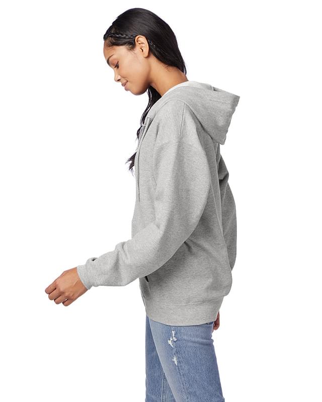 Adult EcoSmart Full-Zip Hooded Sweatshirt