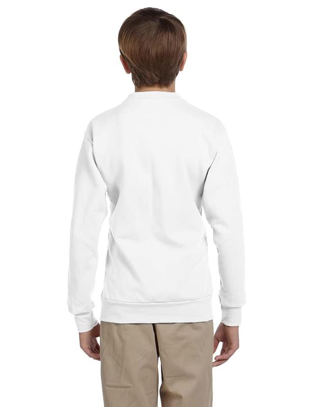 Youth ComfortBlend? EcoSmart? Fleece Crew