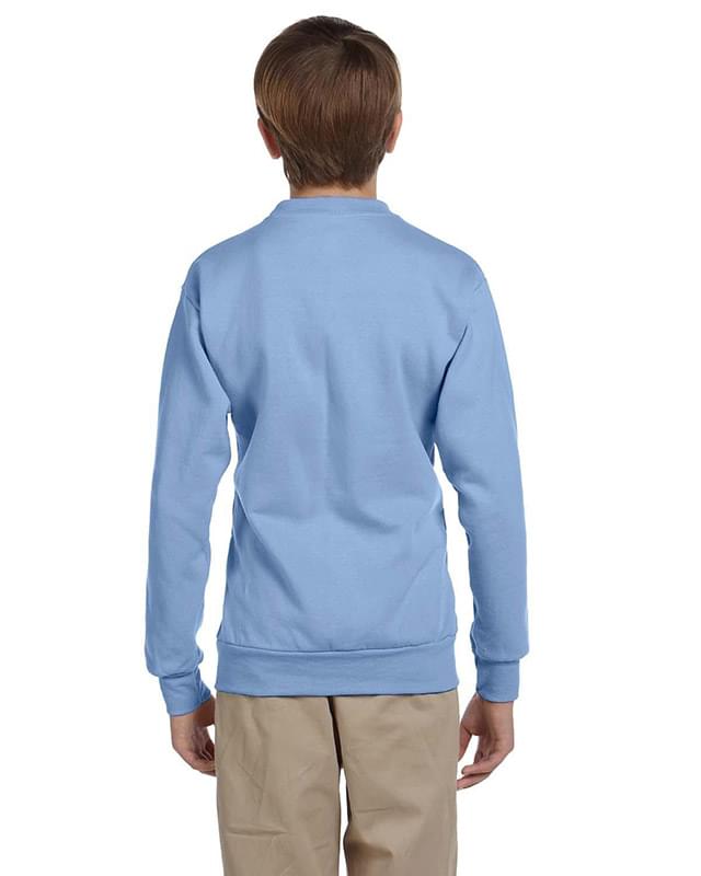 Youth ComfortBlend? EcoSmart? Fleece Crew