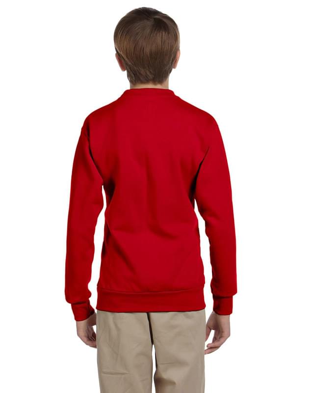 Youth ComfortBlend? EcoSmart? Fleece Crew