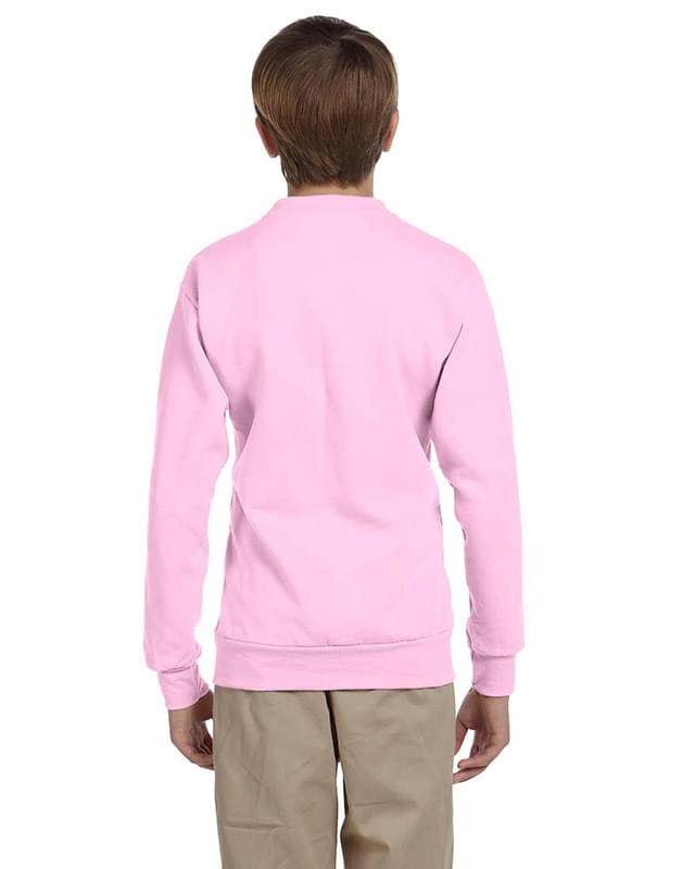 Youth ComfortBlend? EcoSmart? Fleece Crew