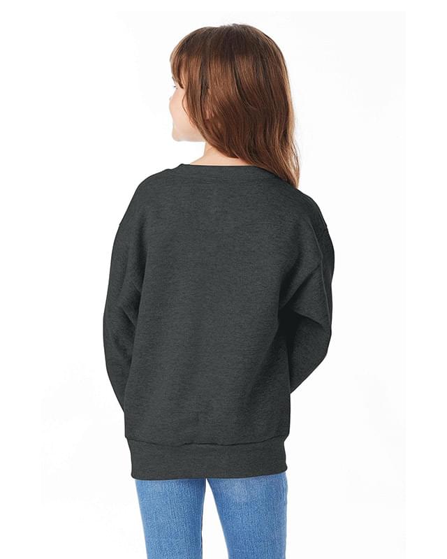 Youth ComfortBlend? EcoSmart? Fleece Crew