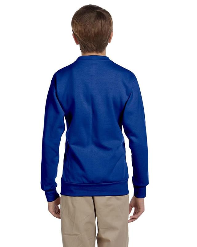 Youth ComfortBlend? EcoSmart? Fleece Crew