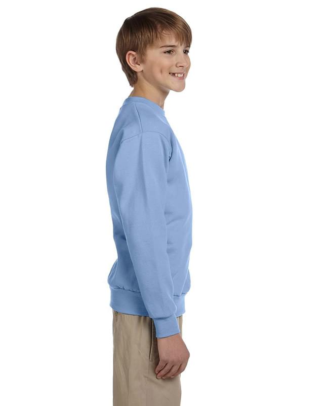 Youth ComfortBlend? EcoSmart? Fleece Crew