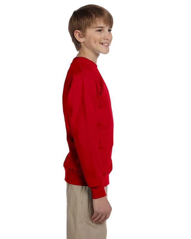 Youth ComfortBlend? EcoSmart? Fleece Crew