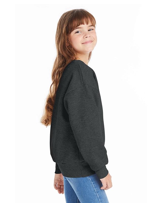 Youth ComfortBlend? EcoSmart? Fleece Crew