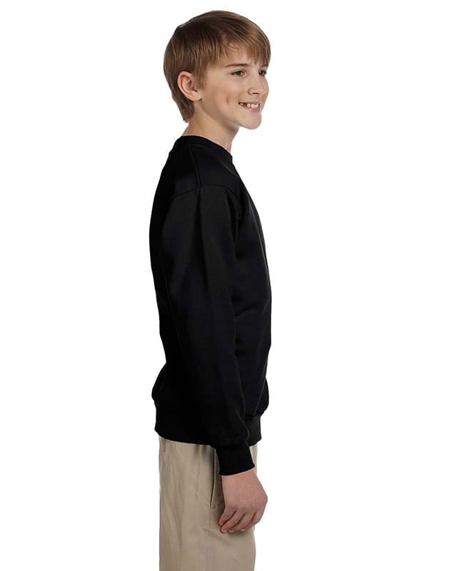 Youth ComfortBlend? EcoSmart? Fleece Crew