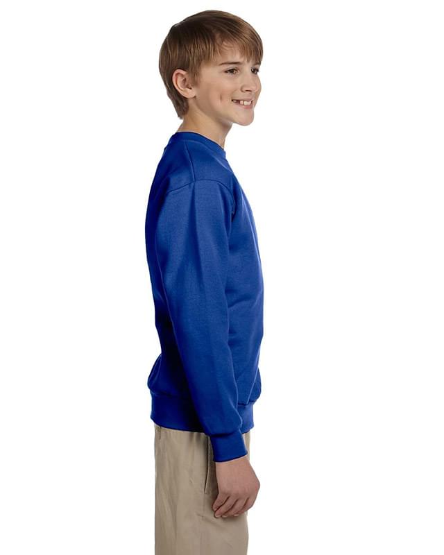Youth ComfortBlend? EcoSmart? Fleece Crew