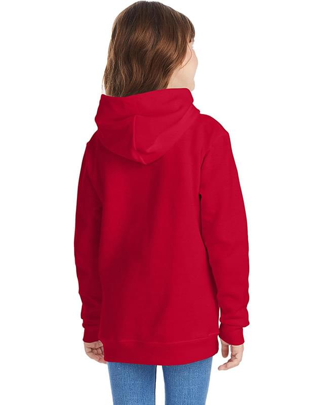 Youth EcoSmart? Pullover Hooded Sweatshirt