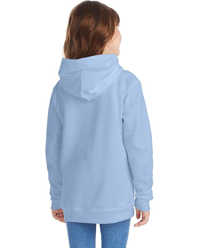 Youth EcoSmart? Pullover Hooded Sweatshirt