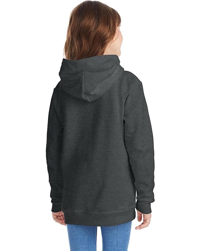 Youth EcoSmart? Pullover Hooded Sweatshirt