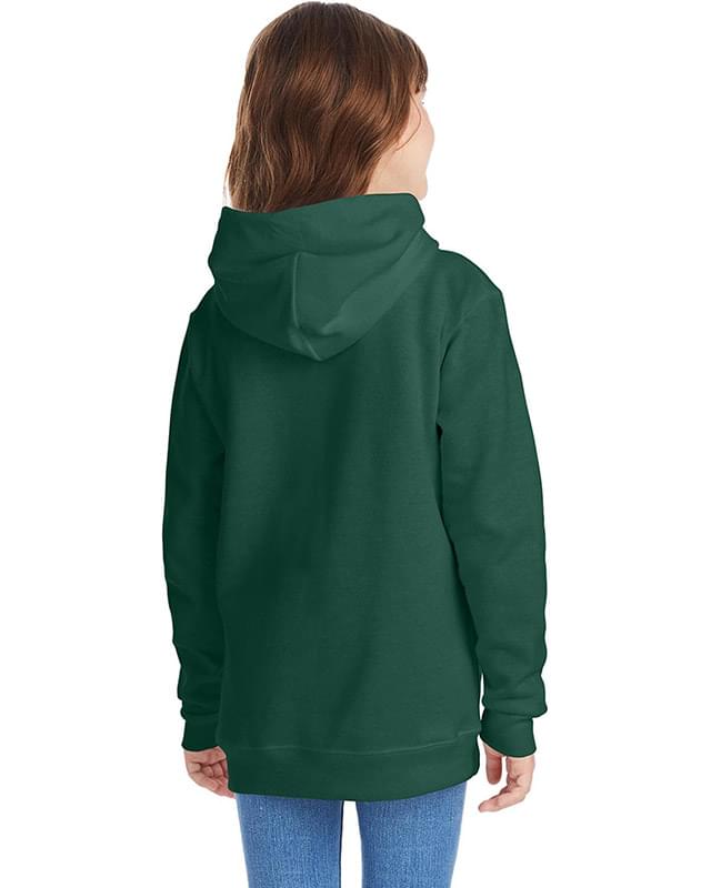Youth EcoSmart? Pullover Hooded Sweatshirt