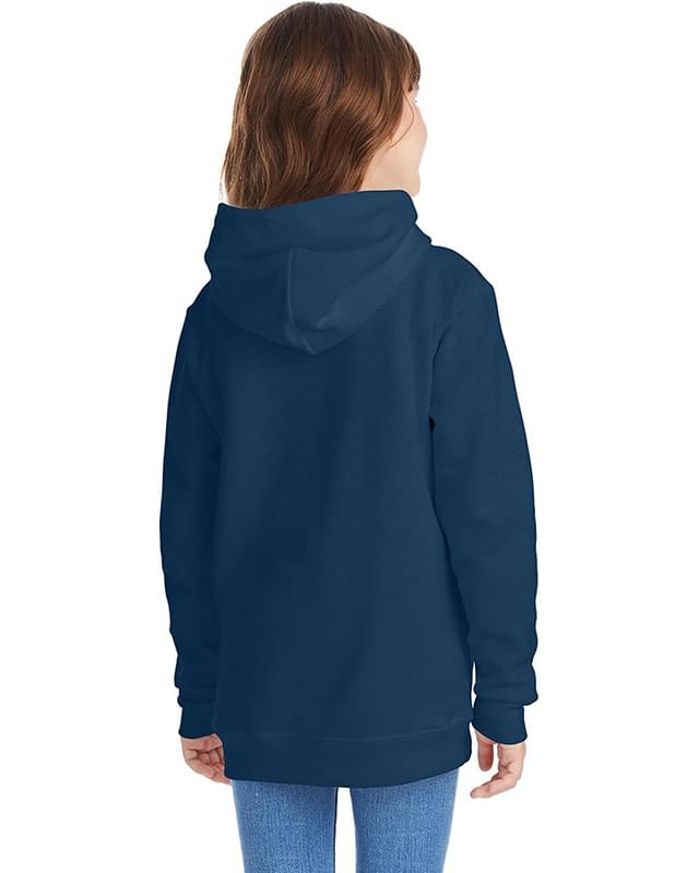 Youth EcoSmart? Pullover Hooded Sweatshirt