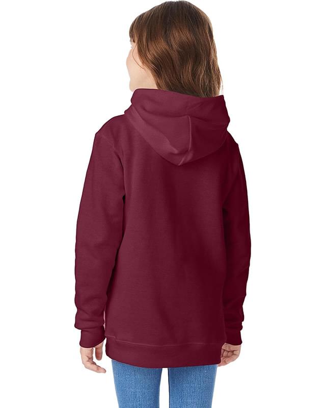 Youth EcoSmart? Pullover Hooded Sweatshirt