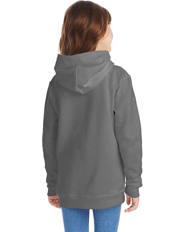 Youth EcoSmart? Pullover Hooded Sweatshirt