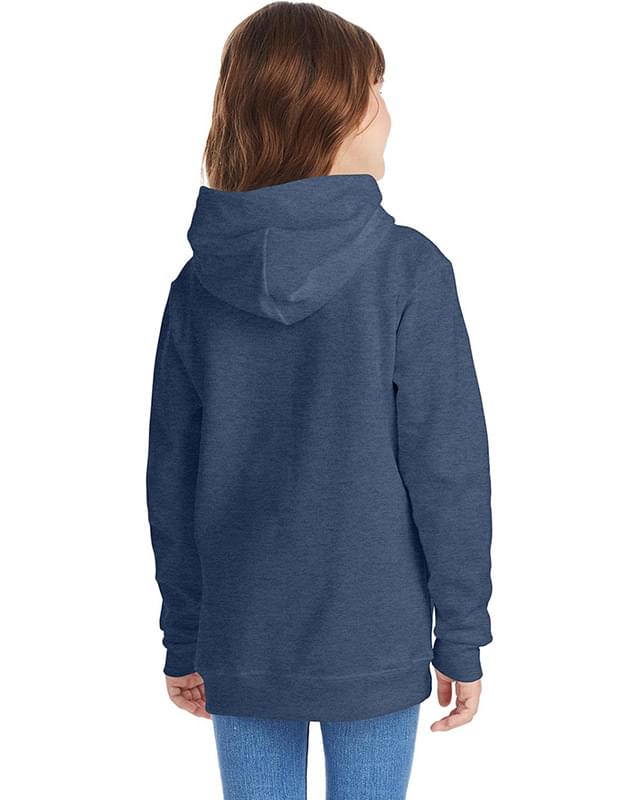 Youth EcoSmart? Pullover Hooded Sweatshirt