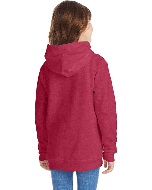 Youth EcoSmart? Pullover Hooded Sweatshirt