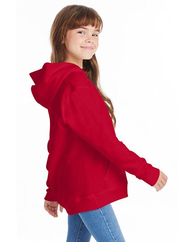 Youth EcoSmart? Pullover Hooded Sweatshirt