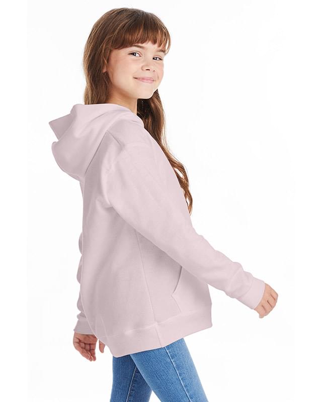 Youth EcoSmart? Pullover Hooded Sweatshirt