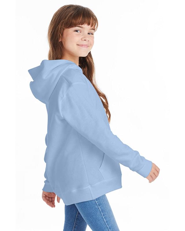 Youth EcoSmart? Pullover Hooded Sweatshirt