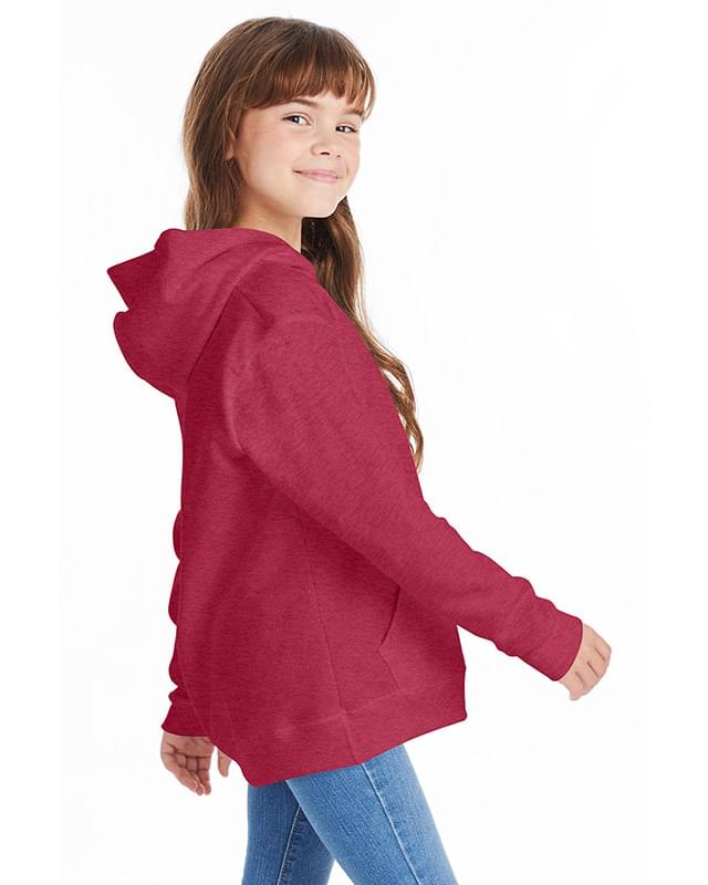 Youth EcoSmart? Pullover Hooded Sweatshirt