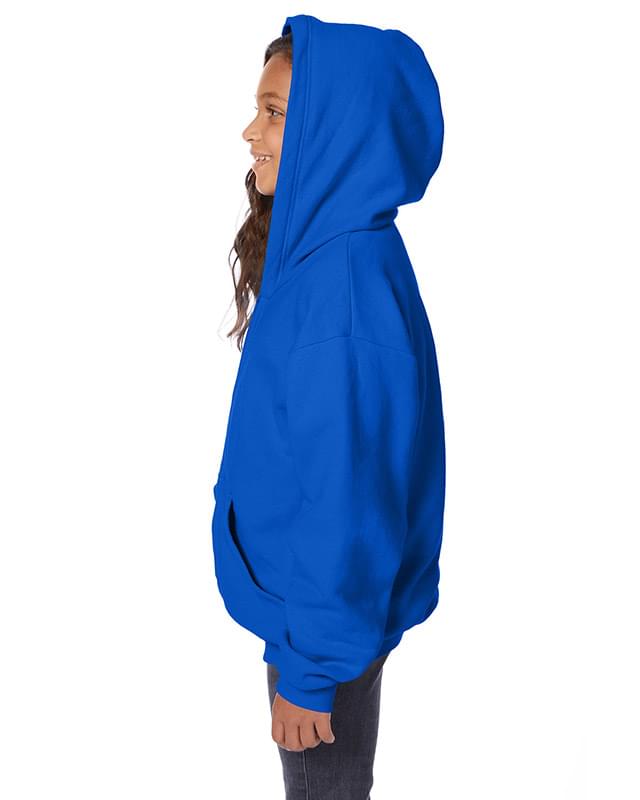Youth EcoSmart? Full-Zip Hooded Sweatshirt