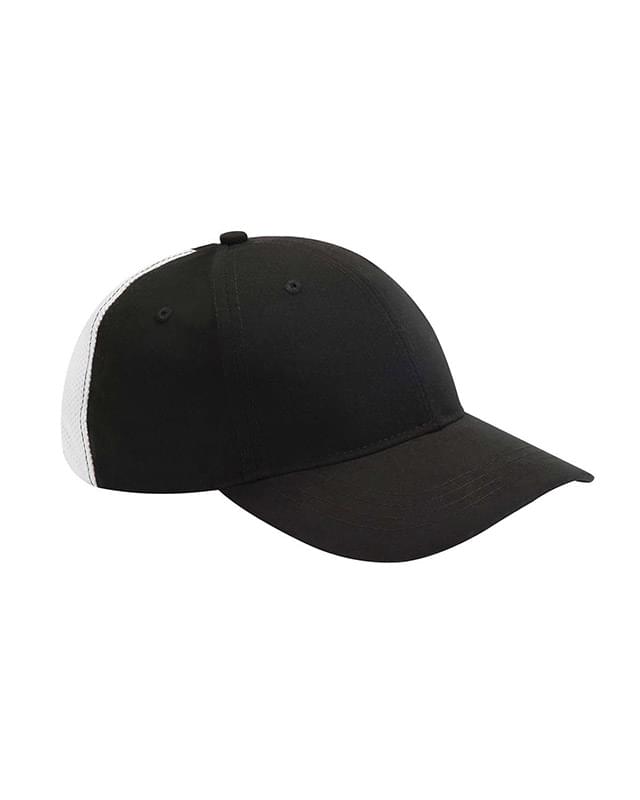 Adult Contrast Back Stripe Clubhouse Cap