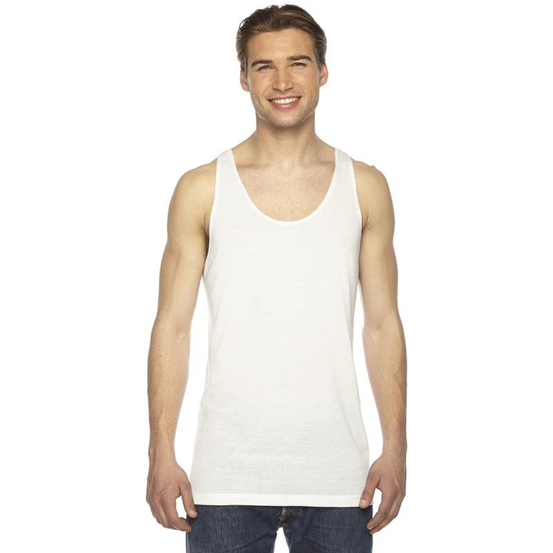 Unisex Sublimation Tank