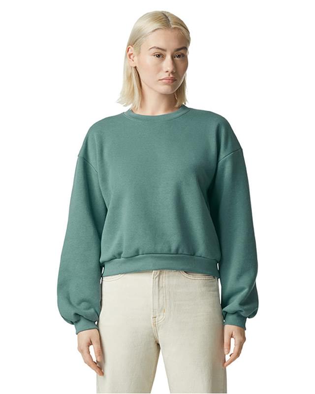 Ladies' ReFlex Fleece Crewneck Sweatshirt