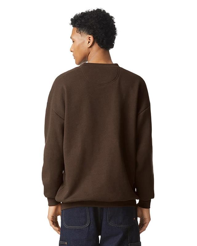Unisex ReFlex Fleece Crewneck Sweatshirt