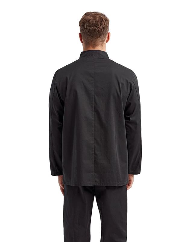 Unisex Long-Sleeve Recycled Chef's Coat