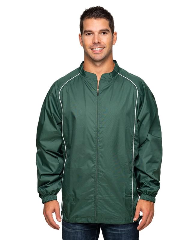 Adult Polyester Dobby Jacket