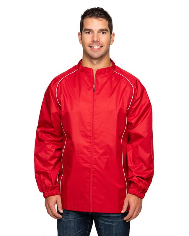 Adult Polyester Dobby Jacket