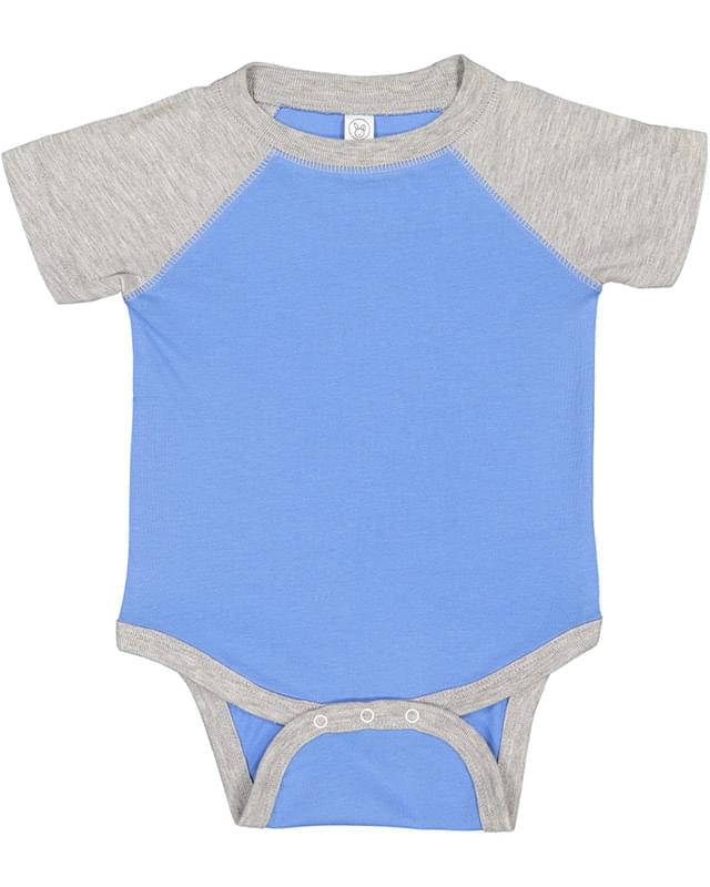 Infant Baseball Bodysuit